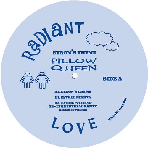 PILLOW QUEEN / BYRONS THEME