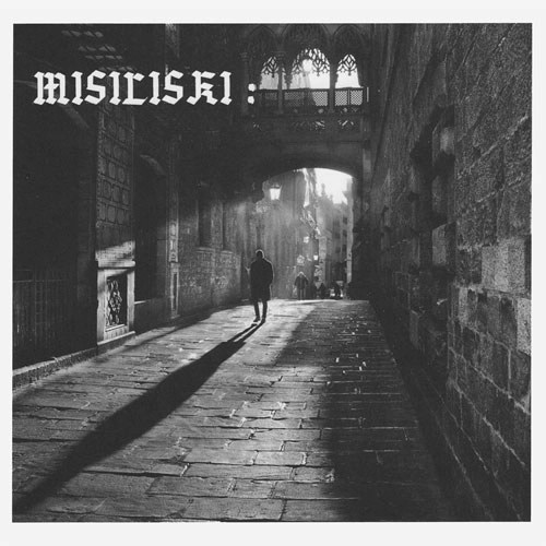 MISILISKI / torawarenomi