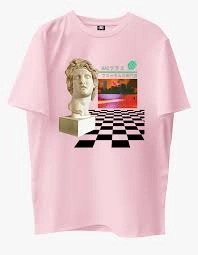 MACINTOSH PLUS / マッキントッシュ・プラス / MACINTOSH PLUS COLORED TEE PINK SIZE:L