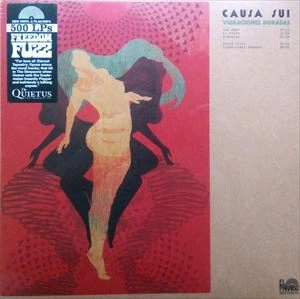 CAUSA SUI / VIBRACIONES DORADAS