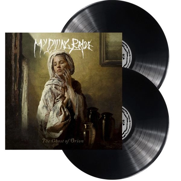 MY DYING BRIDE / マイ・ダイング・ブライド / THE GHOST OF ORION<2LP/BLACK VINYL>