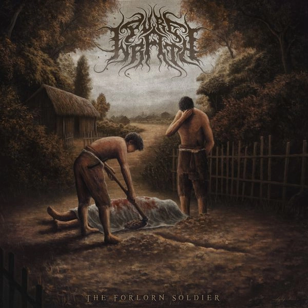PURE WRATH / THE FORLORN SOLDIER<DIGI> / FORLORN SOLDIER<DIGI>