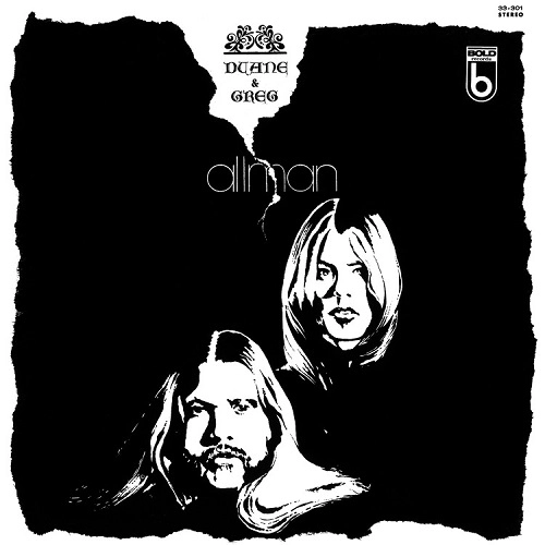 DUANE & GREG ALLMAN / デュアン・アンド・グレッグ・オールマン / DUANE & GREGG (LP)