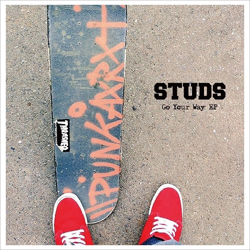 STUDS / スタッズ / Go Your Way
