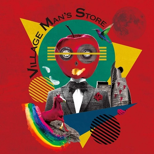 VILLAGE MAN'S STORE / ビレッジマンズストア / アダルト/People Get Lady