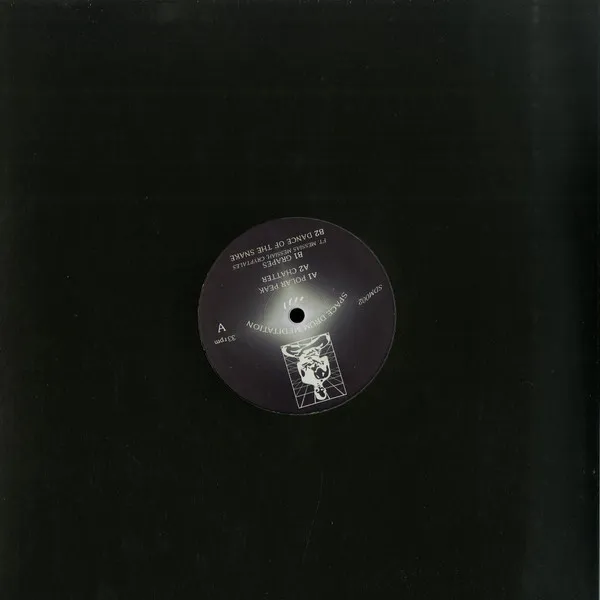 SPACE DRUM MEDITATION / SDM002