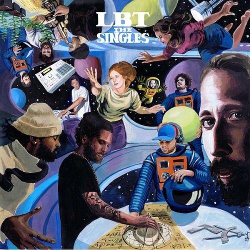 LIVE BEAT TAPES / ライヴ・ビート・テイプス / SINGLES