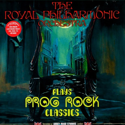 V.A. / RPO PLAYS PROG ROCK CLASSICS