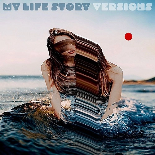 MY LIFE STORY / THE ROSE THE SUN（CHOPPERSAURUS REMIX）/ OVERWINTER（CHOPPERSAURUS REMIX) / THE ROSE THE SUN (CHOPPERSAURUS REMIX)/OVERWINTER (CHOPPERSAURUS REMIX)