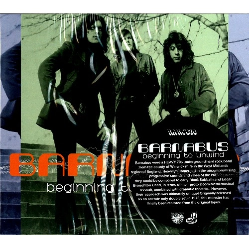 BARNABUS / BEGINNING TO UNWIND
