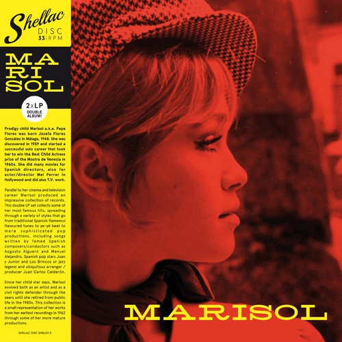 MARISOL / マリソル / MARISOL