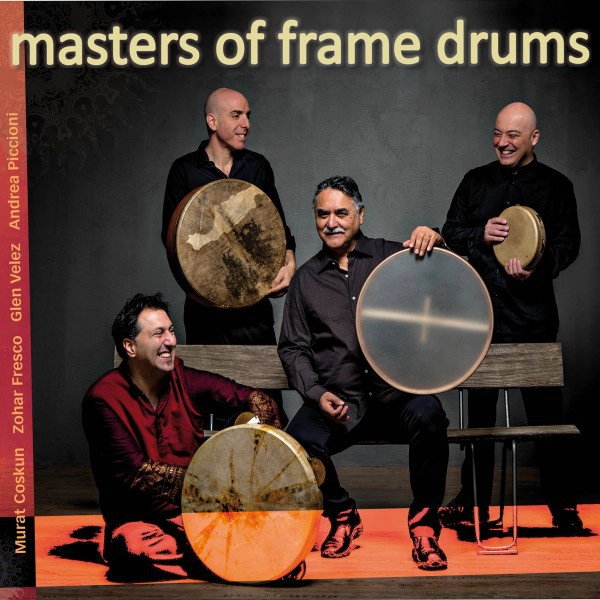 MASTERS OF FRAME DRUMS / マスターズ・オヴ・フレイム・ドラムズ / ELEMENTS