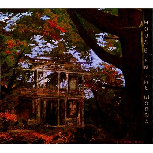 TOM DONCOURT / HOUSE IN THE WOODS
