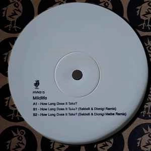 MILDLIFE / マイルドライフ / HOW LONG DOES IT TAKE