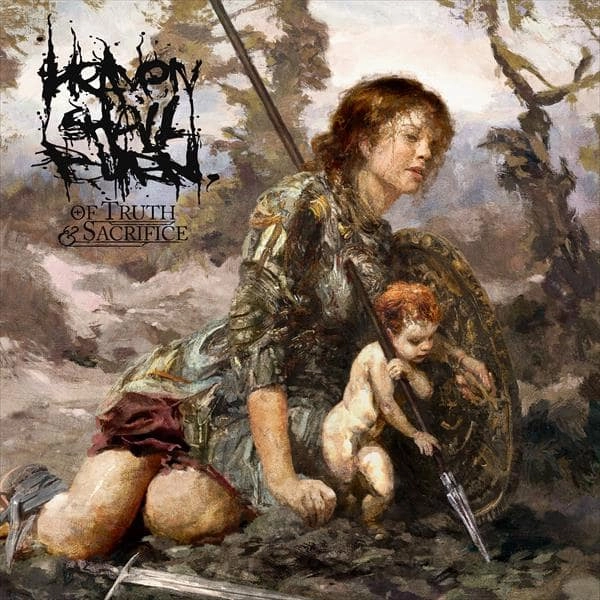 HEAVEN SHALL BURN / ヘヴン・シャル・バーン / OF TRUTH AND SACRIFICE<2CD>