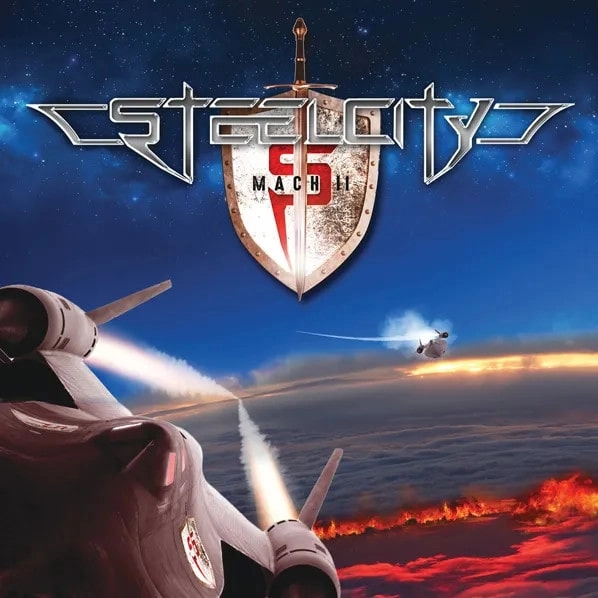 STEELCITY / MACH II