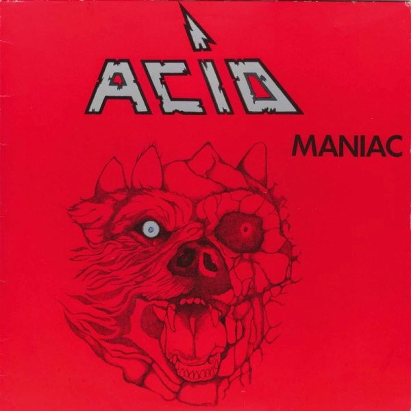 ACID / MANIAC