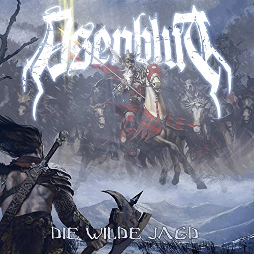 ASENBLUT / DIE WILDE JAGD