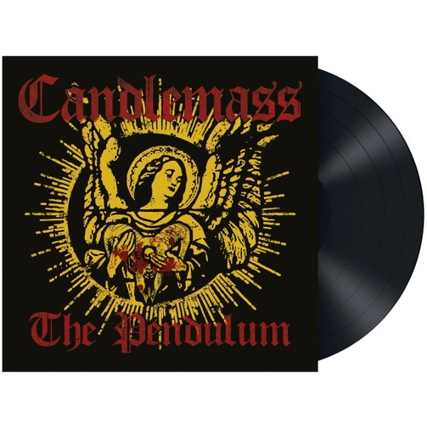 CANDLEMASS / キャンドルマス / THE PENDULUM<BLACK VINYL>