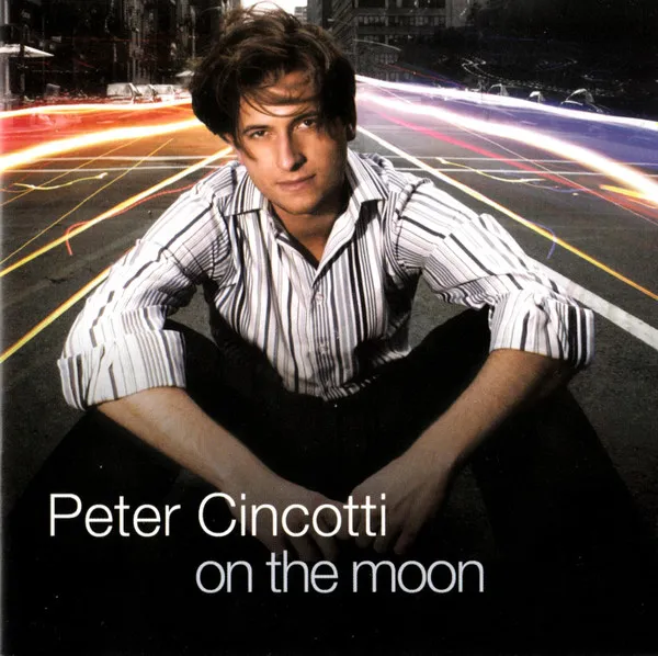 PETER CINCOTTI / ピーター・シンコッティ / ON THE MOON
