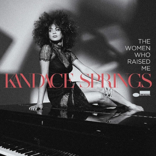 KANDACE SPRINGS / キャンディス・スプリングス / WOMAN WHO RAISED ME