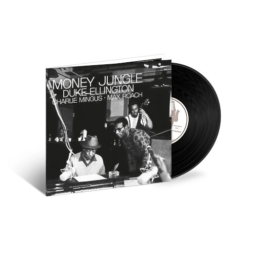 DUKE ELLINGTON / デューク・エリントン / MONEY JUNGLE(TONE POETS LP SERIES)