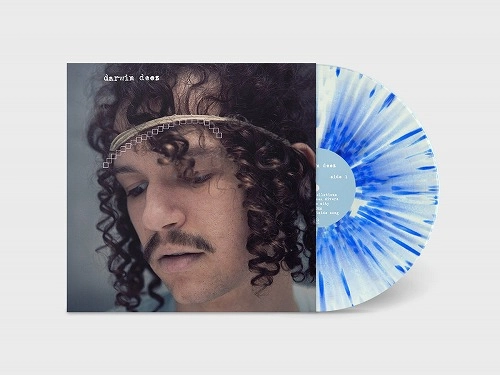 DARWIN DEEZ / ダーウィン・ディーズ / DARWIN DEEZ: 10 YEARZ (LP+7"/BLUE&WHITE SPLATTER VINYL)