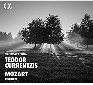 TEODOR CURRENTZIS / テオドール・クルレンツィス / モーツァルト：レクイエム / MOZART:REQUIEM