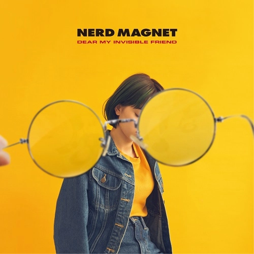 Nerd Magnet / ナードマグネット / 透明になったあなたへ