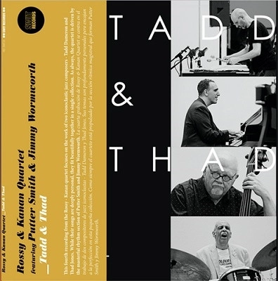 JORGE ROSSY  / ホルヘ・ロッシ / TADD & THAD