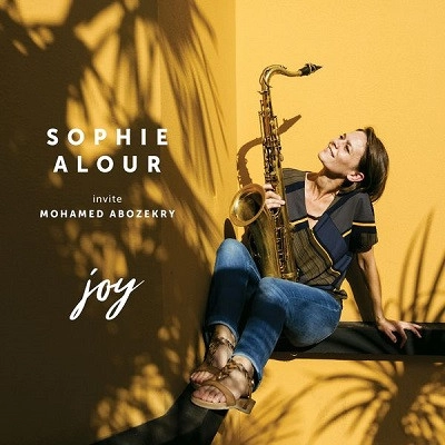SOPHIE ALOUR / JOY