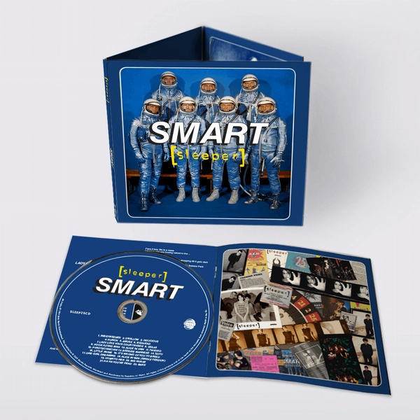 SLEEPER / スリーパー / SMART (25TH ANNIVERSARY REISSUE CD)