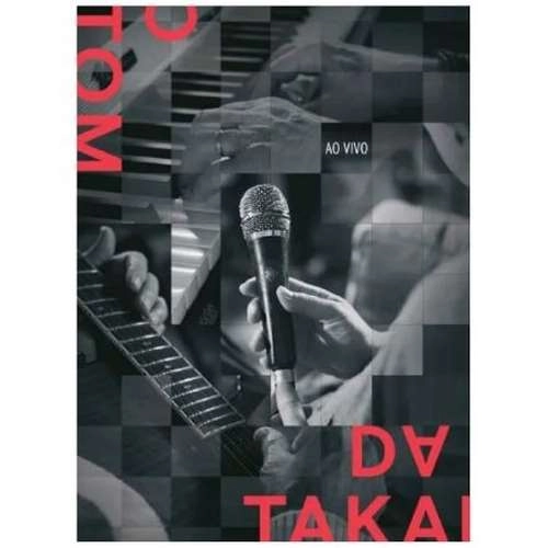 FERNANDA TAKAI / フェルナンダ・タカイ / O TOM DA TAKAI - AO VIVO