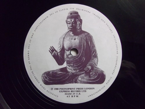 SHEILA CHANDRA / ALL YOU WANT IS MORE