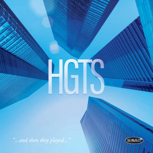 HGTS / HGTS(JAZZ) / AND THEN THEY PLAYED...