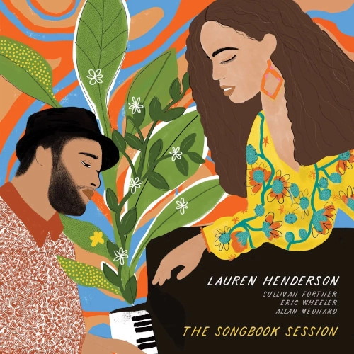 LAUREN HENDERSON / ローレン・ヘンダーソン / SONGBOOK SESSION