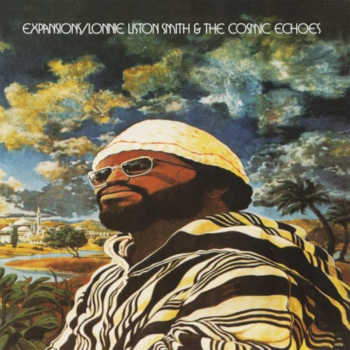 LONNIE LISTON SMITH / ロニー・リストン・スミス / EXPANSIONS