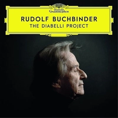 RUDOLF BUCHBINDER / ルドルフ・ブッフビンダー / THE DIABELLI PROJECT (CD) / DIABELLI PROJECT (CD)