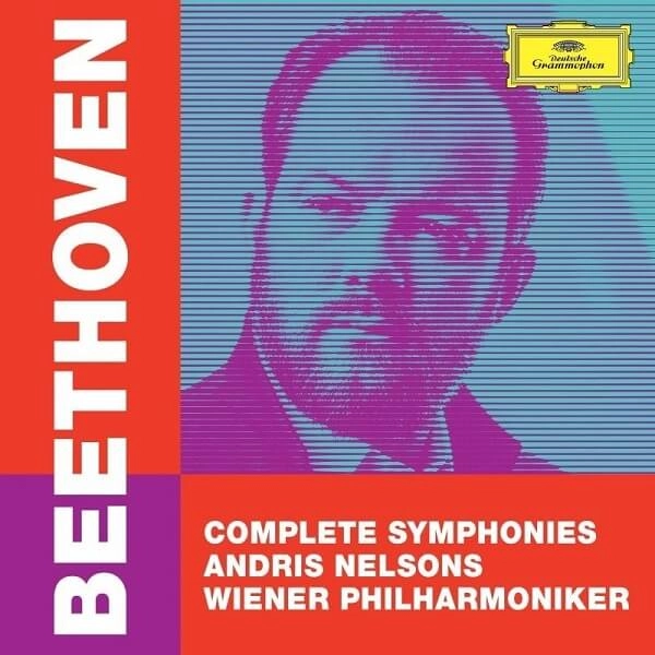 ANDRIS NELSONS / アンドリス・ネルソンス / BEETHOVEN: COMPLETE SYMPHONIES (NORMAL VERSION) / BEETHOVEN: COMPLETE SYMPHONIES (NORMAL VERSION/5CD+BDA)