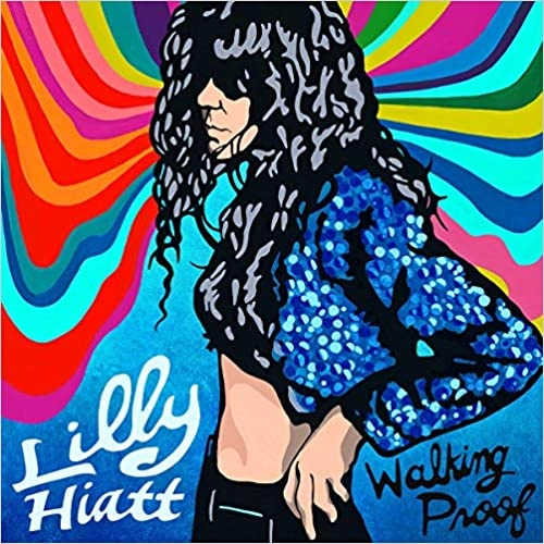 LILLY HIATT / リリー・ハイアット / WALKING PROOF