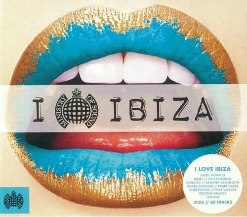 V.A. / オムニバス / I LOVE IBIZA