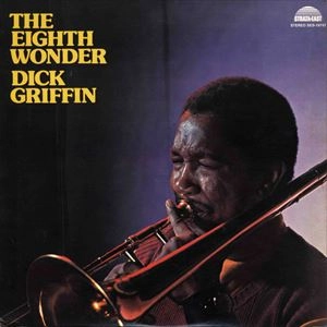 DICK GRIFFIN / ディック・グリフィン / EIGHT WONDER