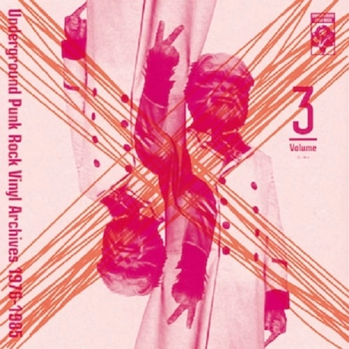 Ita / U.S.Masa / Yuji / Underground Punk Rock Vinyl Archives 1976 - 1985 Volume 3