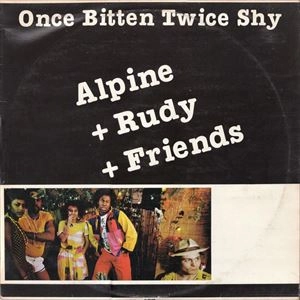 RUDY GRANT / ONCE BITTEN TWICE SHY
