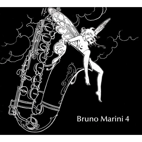 BRUNO MARINI / ブルーノ・マリーニ / BRUNO MARINI 4