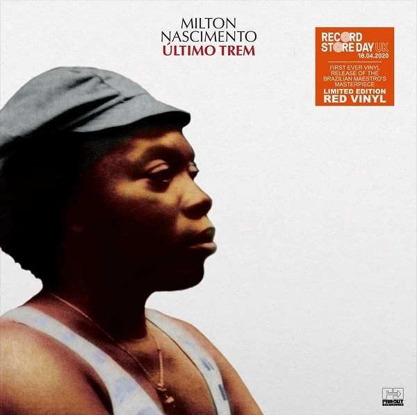MILTON NASCIMENTO / ミルトン・ナシメント / ULTIMO TREM
