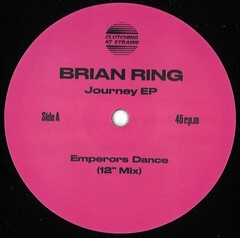 BRIAN RING / JOURNEY EP
