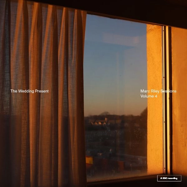 WEDDING PRESENT / ウェディング・プレゼント / MARC RILEY SESSIONS VOLUME 4 (VINYL)
