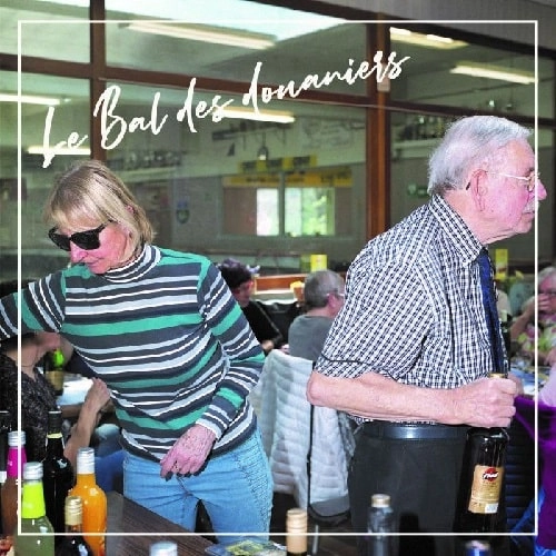 PAUL CUT / LE BAL DES DOUANIERS (LP)