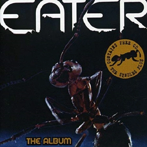 EATER (UK) / THE ALBUM (2CD Expanded)